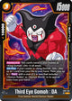 Third Eye Gomah : DA (FB07-081) - Wish For Shenron Holofoil