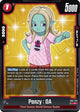 Panzy : DA (FB07-016) - Wish For Shenron Holofoil