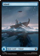 Island (0288) (TLA-288) - Avatar: The Last Airbender Foil