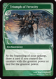 Triumph of Ferocity (Future Sight) (MB2-135) - Mystery Booster 2