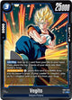 Vegito (FB07-040) - Wish For Shenron Holofoil
