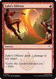 Zuko's Offense (0247) (TLE-247) - Avatar: The Last Airbender: Eternal-Legal Foil