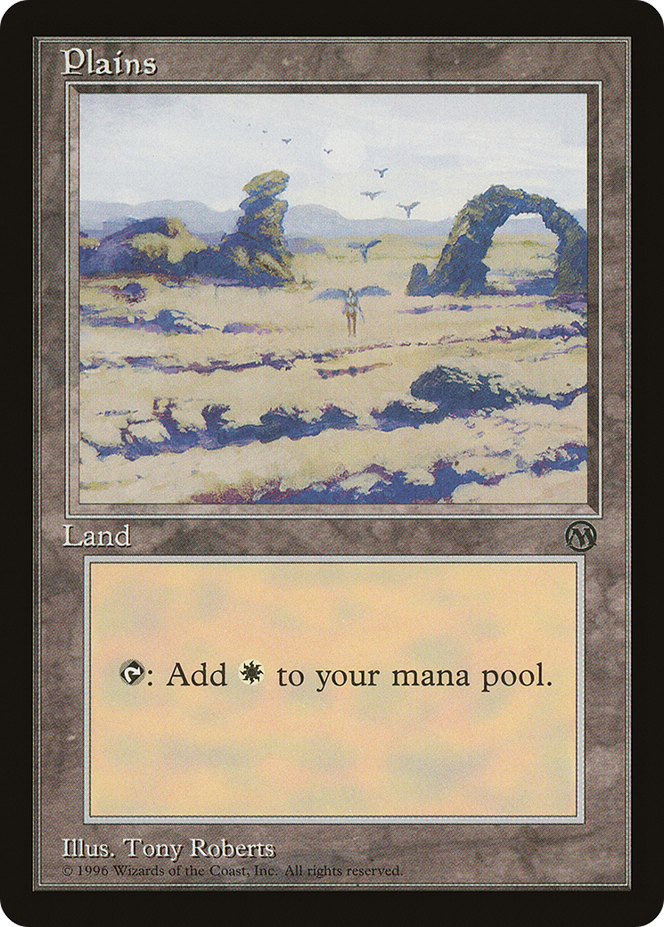 Plains (1996) (ARENA-) - Arena League 1996