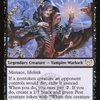 Valentin, Dean of the Vein (STX-161) - Strixhaven: School of Mages Foil
