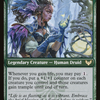 Valentin, Dean of the Vein (STX-161) - Strixhaven: School of Mages