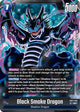 Black Smoke Dragon (FB07-030) - Wish For Shenron Holofoil