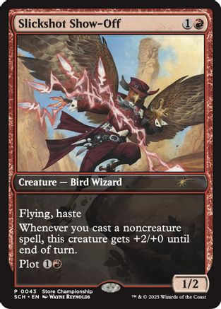 Slickshot Show-Off [Store Championships 2025]