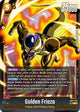 Golden Frieza (FB07-079) - Wish For Shenron Holofoil