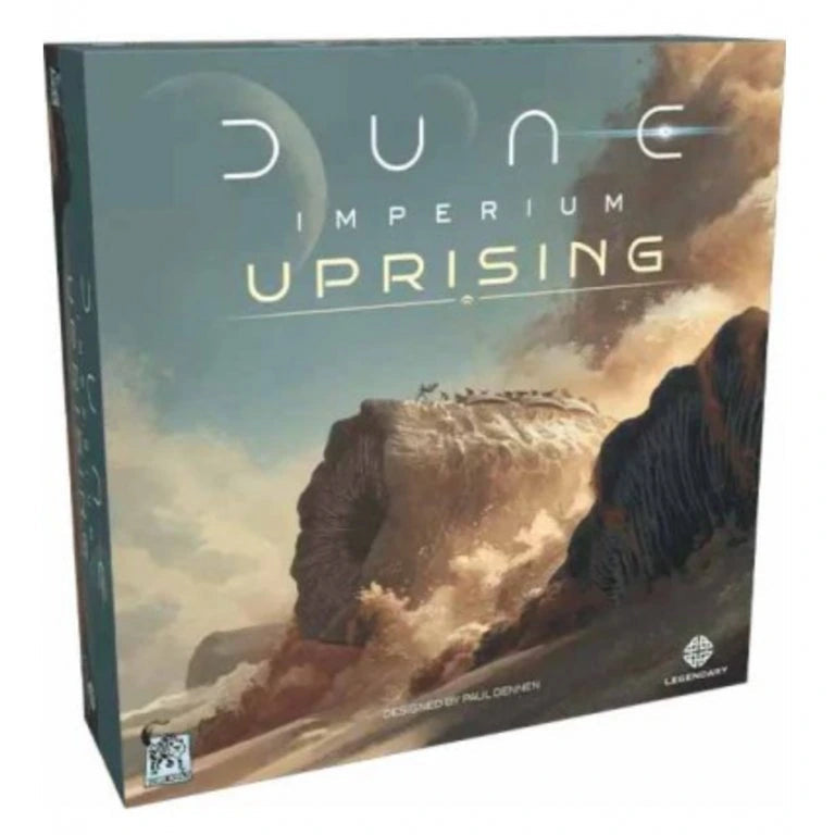 Dune: Imperium - Uprising