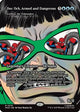 Doc Ock, Armed and Dangerous - Lorthos, the Tidemaker (Borderless) (MAR-010) - Marvel Eternal-Legal
