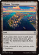 Vibrant Cityscape (SPM-188) - Marvel's Spider-Man Foil