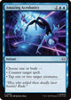 Amazing Acrobatics (SPM-025) - Marvel's Spider-Man Foil