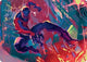 Spider-Man 2099 Art Card (AASPM-030) - Art Series: Marvel's Spider-Man