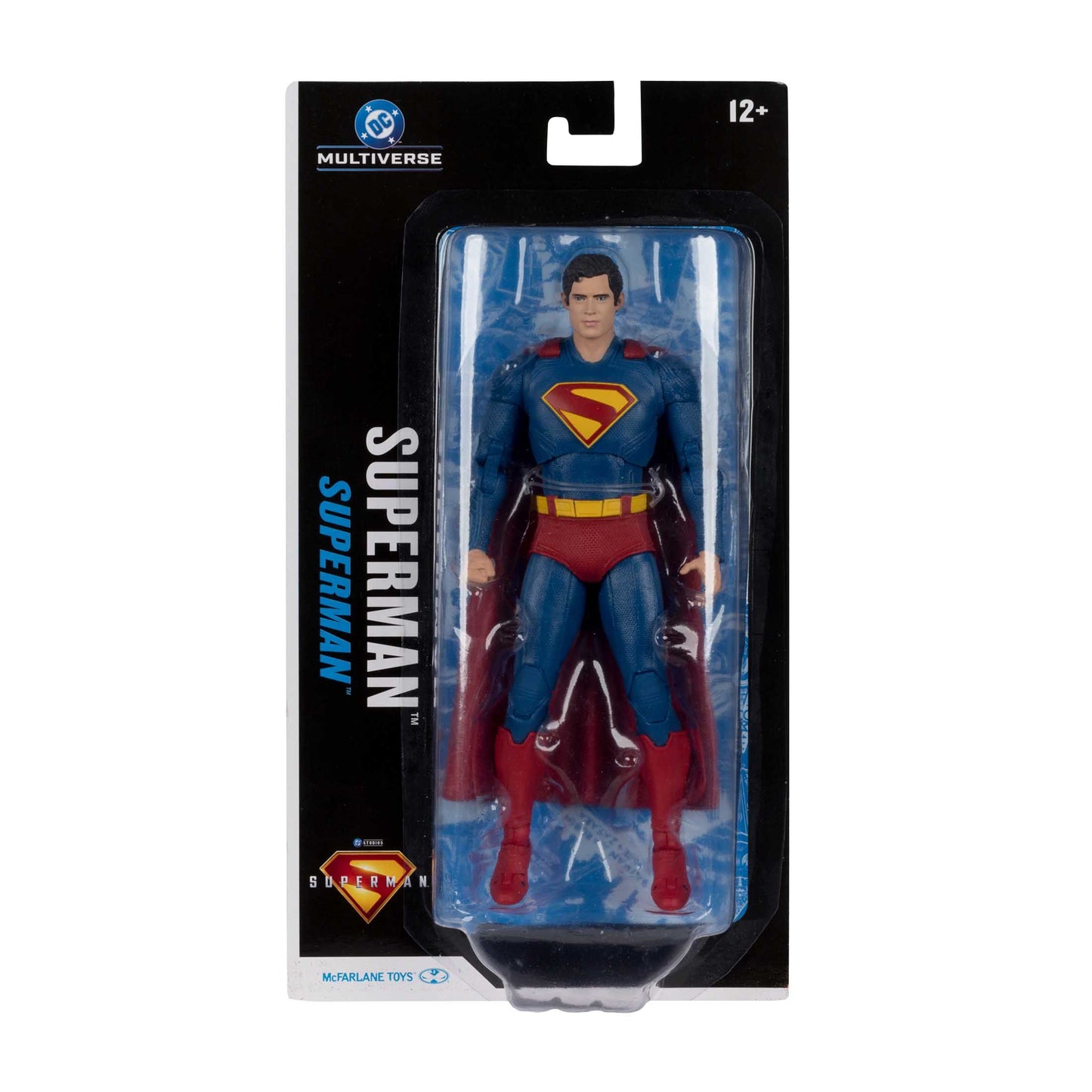 DC Multiverse: Superman (2025 Movie) - 17cm Figurine