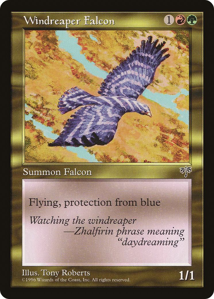 Windreaper Falcon (MIR-) - Mirage
