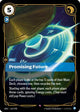 Promising Future (115/298) - Origins Foil