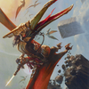 Skyhunter Strike Force // Skyhunter Strike Force (AONE-009) - Phyrexia: All Will Be One Art Series (Borderless)