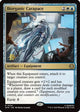 Biorganic Carapace (PRE-124) - Prerelease Cards Foil