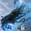 Nebelgast Intruder // Nebelgast Intruder (AMID-027) - Midnight Hunt Art Series (Borderless)