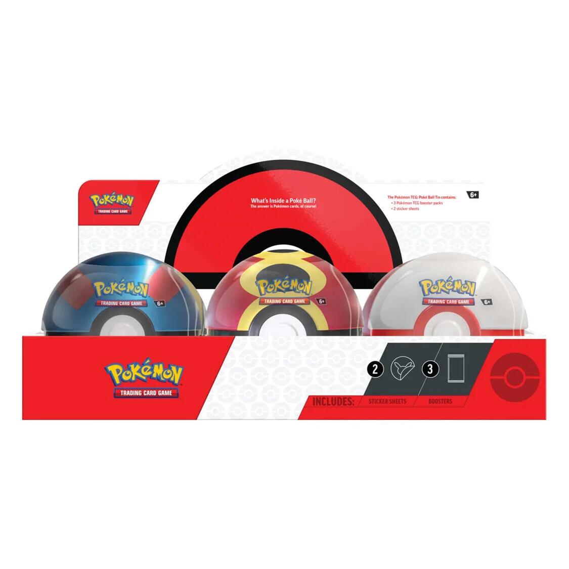 Poké Ball Tin (2025)