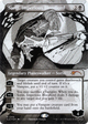 Sorin, Imperious Bloodlord (Borderless) (SLD-1244) - Secret Lair Drop (Borderless) Foil