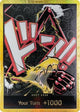 DON!! Card (Gear 4 Luffy) (Gold) [Premium Booster -The Best- Vol. 2]
