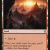 Needleverge Pathway (ZNR-263) - Zendikar Rising Foil