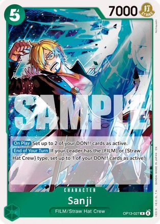One Piece Single Cards – The Big Bang Store