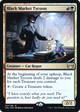 Black Market Tycoon (PRE-167) - Streets of New Capenna Promos Foil