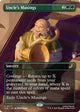 Uncle's Musings (Borderless) (TLE-073) - Avatar: The Last Airbender: Eternal-Legal