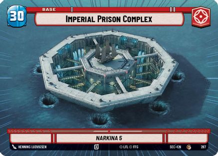 Imperial Prison Complex // Experience (Hyperspace) (287 // T04/T04) - Secrets of Power