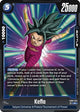 Kefla - FB08-033 (FB08-033) - Saiyans Pride Holofoil