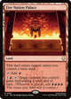 Fire Nation Palace (TLA-268) - Avatar: The Last Airbender Foil