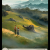 Plains (REX-021) - Jurassic World Collection Foil