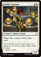 Kindly Customer (TLE-079) - Avatar: The Last Airbender: Eternal-Legal Foil