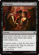Dark Deal (TLE-161) - Avatar: The Last Airbender: Eternal-Legal Foil