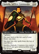 Hakoda, Selfless Commander (Extended Art) (TLA-366) - Avatar: The Last Airbender Foil