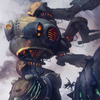 Rust Goliath // Rust Goliath (ABRO-029) - The Brothers' War Art Series (Borderless)