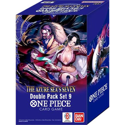 One Piece: Double Pack Set Vol. 9