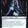 Tergrid, God of Fright (PRE-112) - Kaldheim Promos Foil