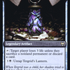 Tergrid, God of Fright (PRE-112) - Kaldheim Promos Foil