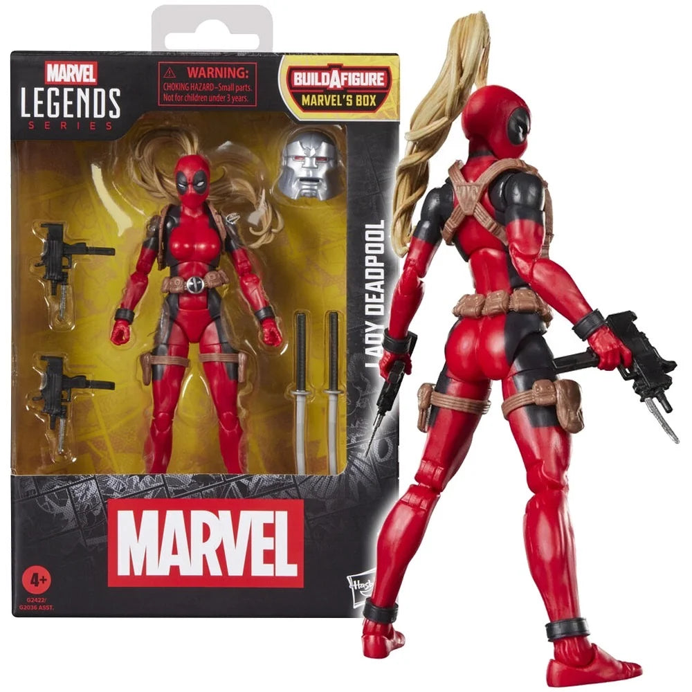 Marvel Legends Series - Lady Deadpool