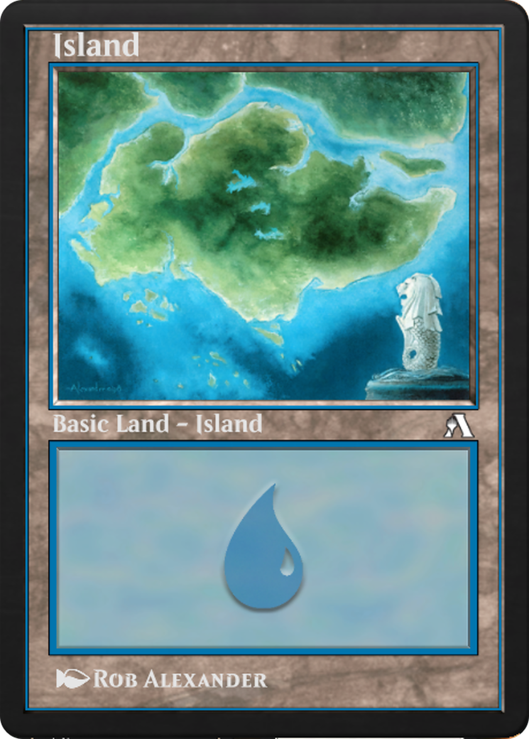 Island (ANA-024) - Arena New Player Experience