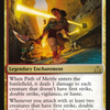 Path of Mettle (RIX-165) - Rivals of Ixalan: (compasslanddfc) Foil