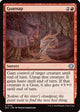 Goatnap (ECL-142) - Lorwyn Eclipsed Foil