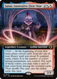 Sanar, Innovative First-Year (Extended Art) (ECL-378) - Lorwyn Eclipsed