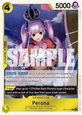 One Piece Single Cards – The Big Bang Store