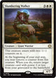 Slumbering Walker (ECL-035) - Lorwyn Eclipsed
