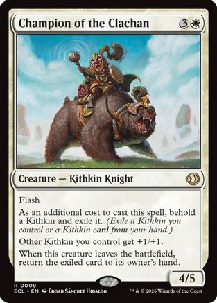 MTG Singles - Lorwyn Eclipsed – The Big Bang Store