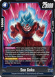 Son Goku - FB09-035 (FB09-035) - Dual Evolution Holofoil